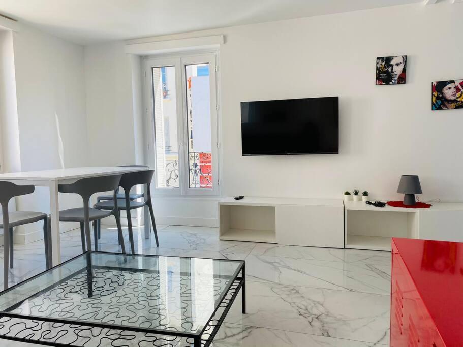 New Top Duplex Centre Avec Terrasse Et Parking Clermont-Ferrand Dış mekan fotoğraf